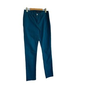 Calvin Klein Jeans lightweight turqouise Jeans womens size 6 basiccore normcore